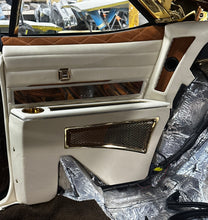 Load image into Gallery viewer, BILLET 6061 REAR ARMRESTS (WITH CUP HOLDERS)