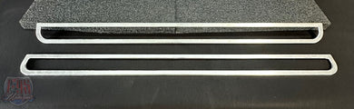 BILLET 6061 LOWER DOOR PANEL TRIM
