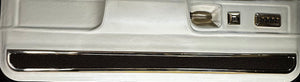 BILLET 6061 LOWER DOOR PANEL TRIM