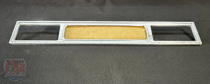 BILLET 6061 OEM SPEC A/C VENT PANEL