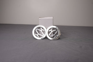 BILLET 6061 1971 DOOR JAM VENTS