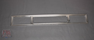 BILLET 6061 OEM SPEC A/C VENT PANEL