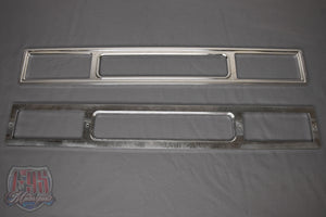 BILLET 6061 OEM SPEC A/C VENT PANEL
