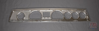 BILLET 6061 DAKOTA HDX BEZEL KIT