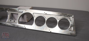 BILLET 6061 DAKOTA HDX BEZEL KIT