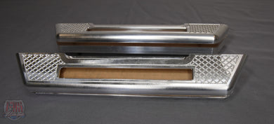 BILLET 6061 FRONT DOOR ARMRESTS