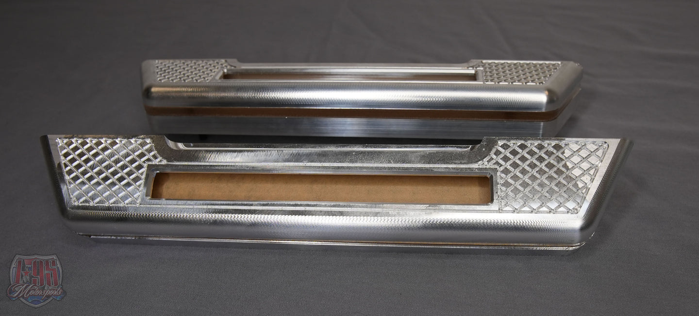 BILLET 6061 FRONT DOOR ARMRESTS