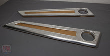Load image into Gallery viewer, BILLET 6061 REAR ARMRESTS (WITH CUP HOLDERS)