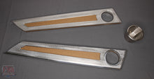 Load image into Gallery viewer, BILLET 6061 REAR ARMRESTS (WITH CUP HOLDERS)