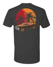 Load image into Gallery viewer, Caprice Classic Sunset Tee